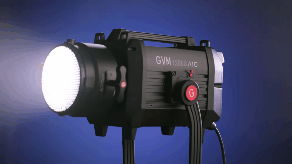 Top 10 Best Monolight LED Video Lights in 2026 2 GVM 1200D A10 Monolight Studio Light
