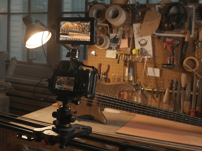 Camera Slider 20260328 01