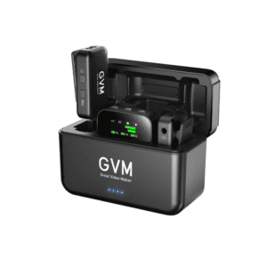 GVM-MIC LM2 2.4G Wireless microphone
