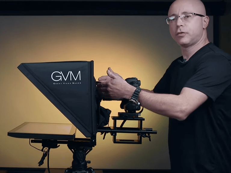 Teleprompter 5