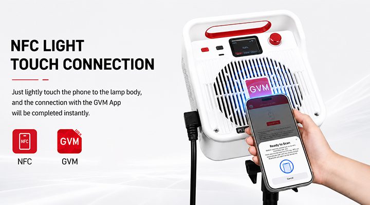 FA200C description 13 NFC