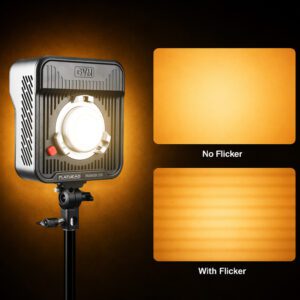 Portable Head Video Light