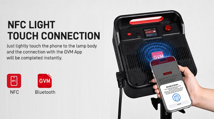 FA300B description 11 NFC