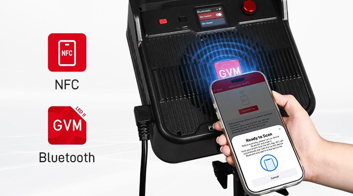 FA500 description NFC