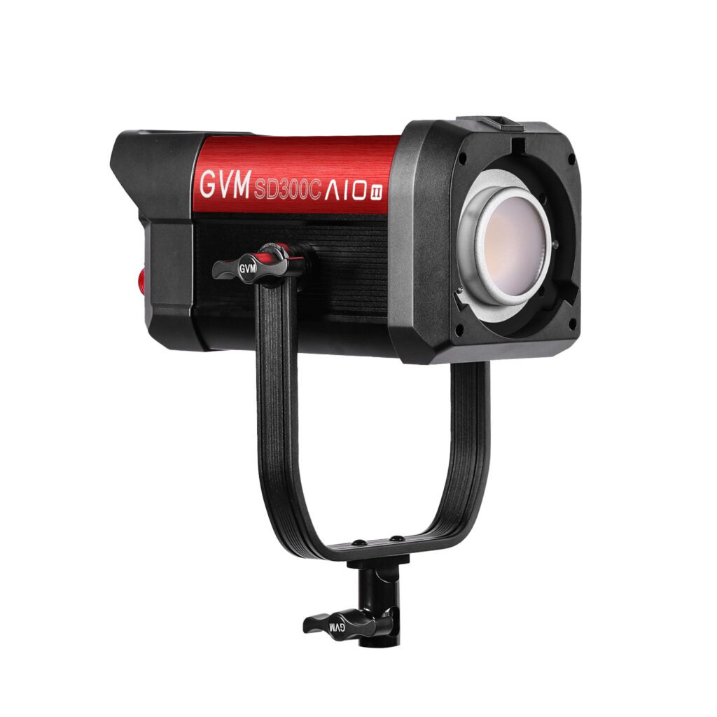 Best RGB LED Light for Filmmaking 2026 1 AIO 300C Best RGB LED Light for Filmmaking