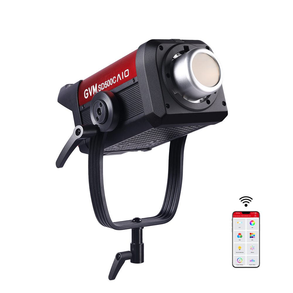 The Thinnest Photography Light: Why Light Size Matters More Than You Think 1 SD500C AIO APP