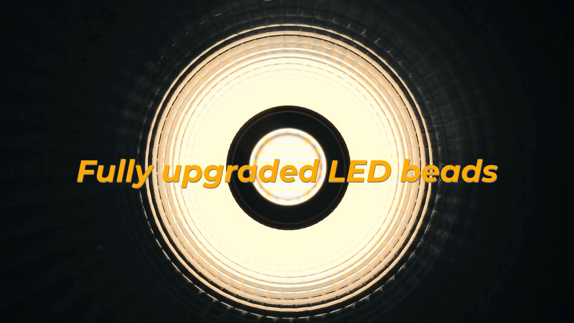 cob led video light