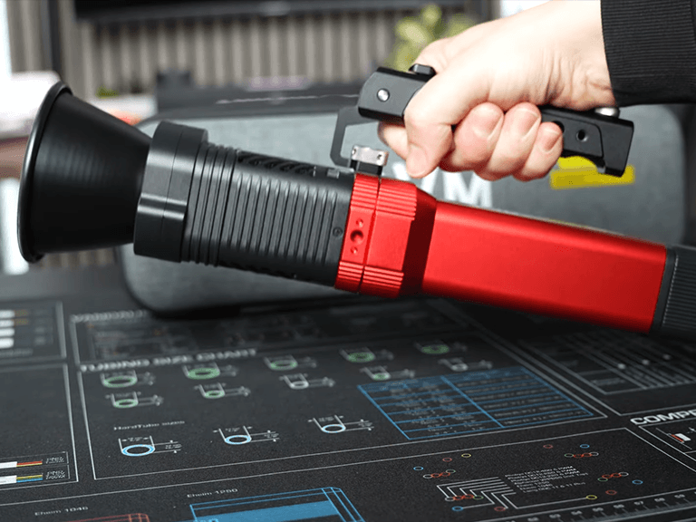 Cob led video light Guide 4 cob video light 20260414 06