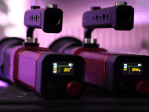 Best Portable Lighting Kit for Vlogging: Ultra-Compact RGB Monolights with Smart Control Displays