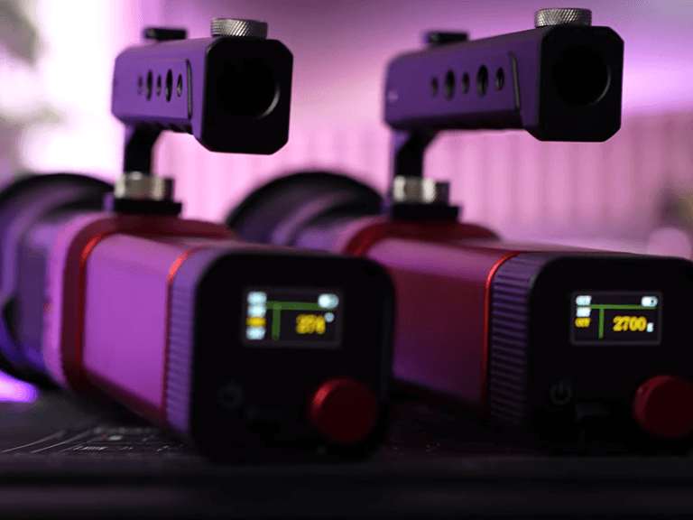 The Best Budget RGB Light for Filmmakers 1 cob video light 20260414 14 2