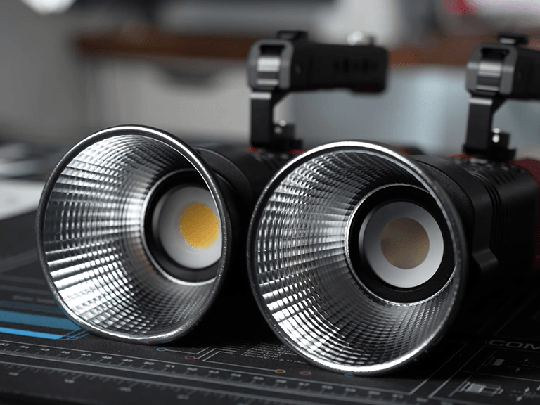 Cob led video light Guide 1 cob video light 20260414 18