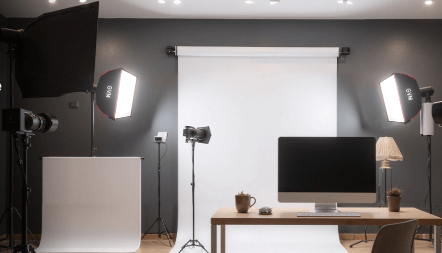 Softbox 1
