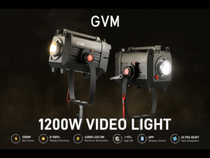 1200W Videography Light