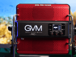 GVM-PRO-YU150R professional LED panel for video and photography