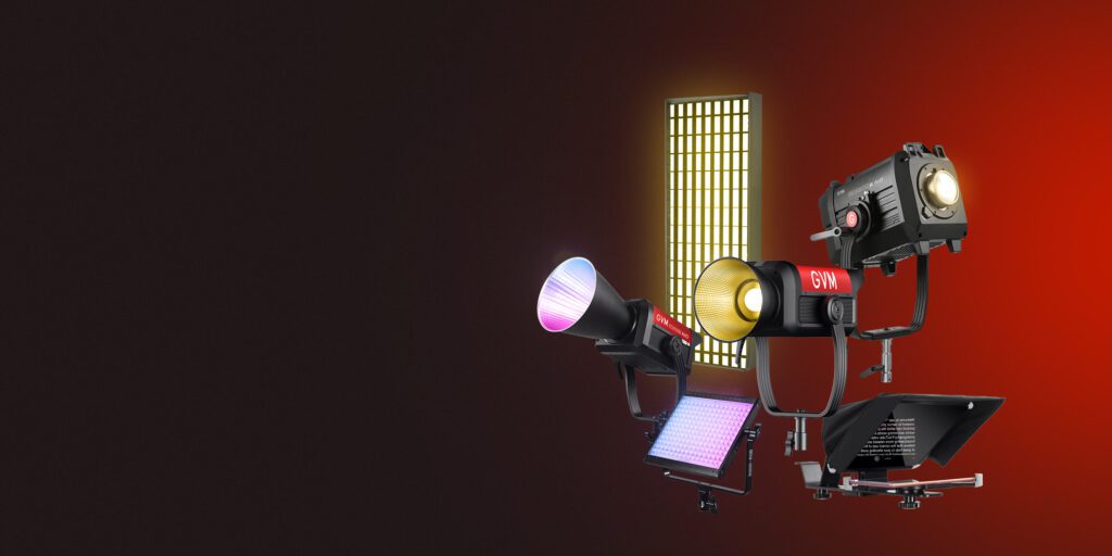 Cinematic lighting