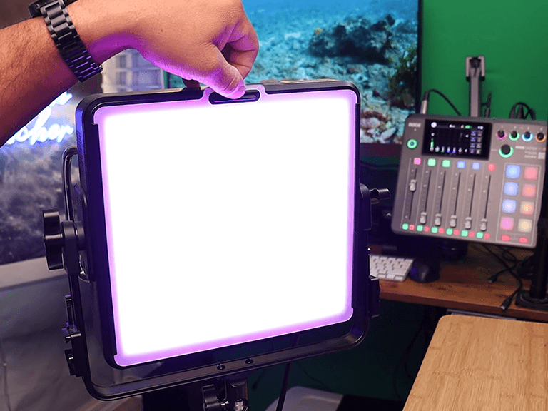 LED Panels for Video 4