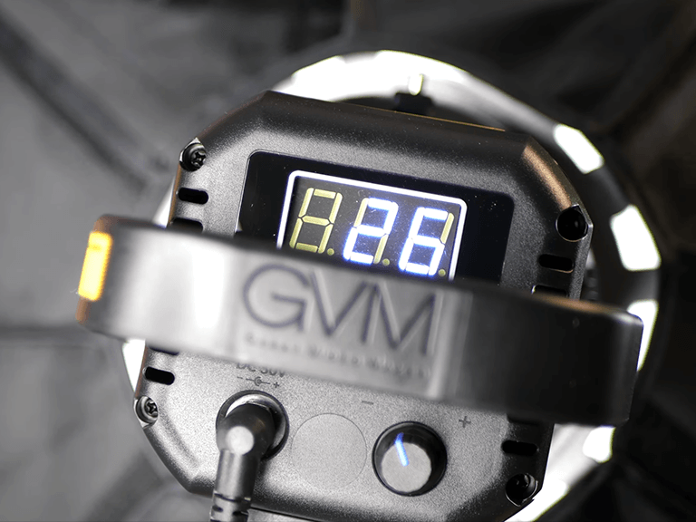gvm pro 150 Videography Light Kit
