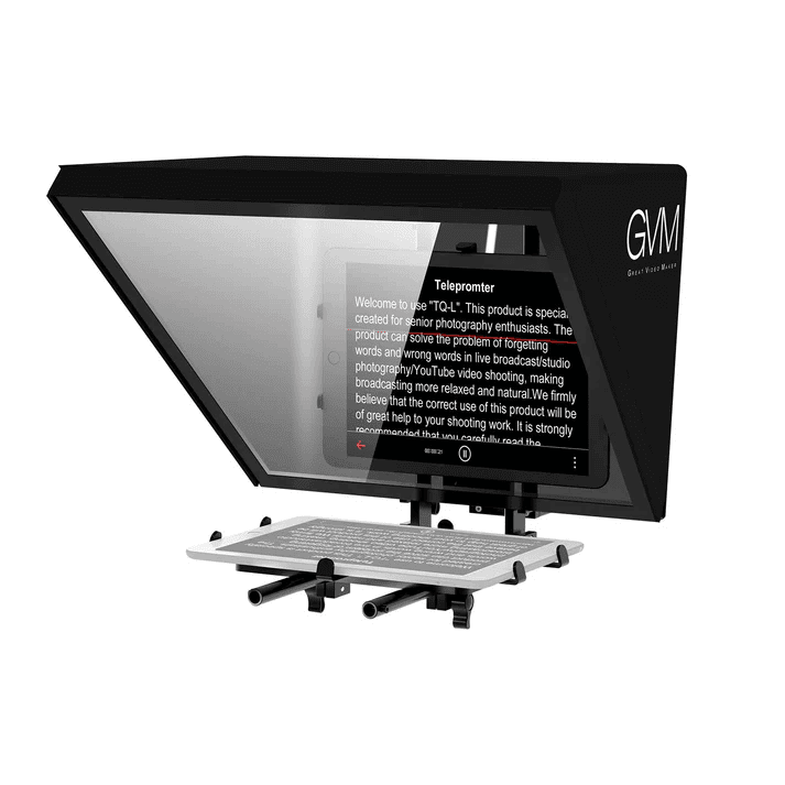 GVM TQ-S Teleprompter