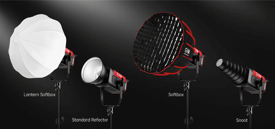  GVM  Good Lights for Videography