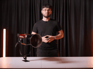 artificial light for photography 