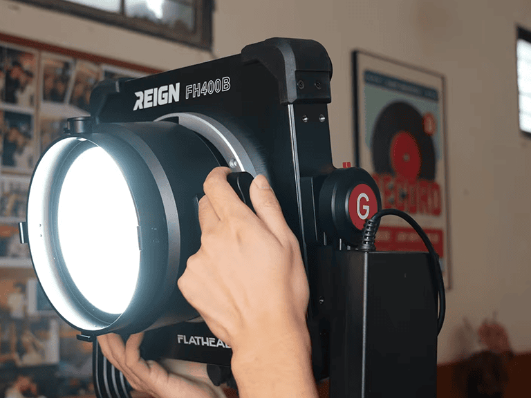The Best Studio Light Accessory: GVM FPXG3BJ 2 Studio Light Accessory: GVM FPXG3BJ