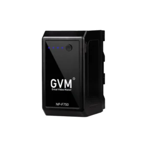 video light with battery