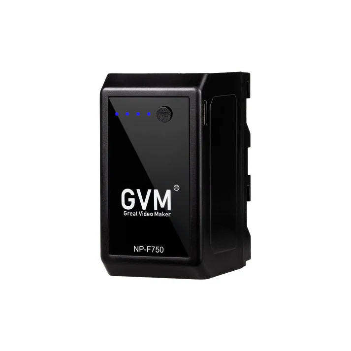 video light with battery