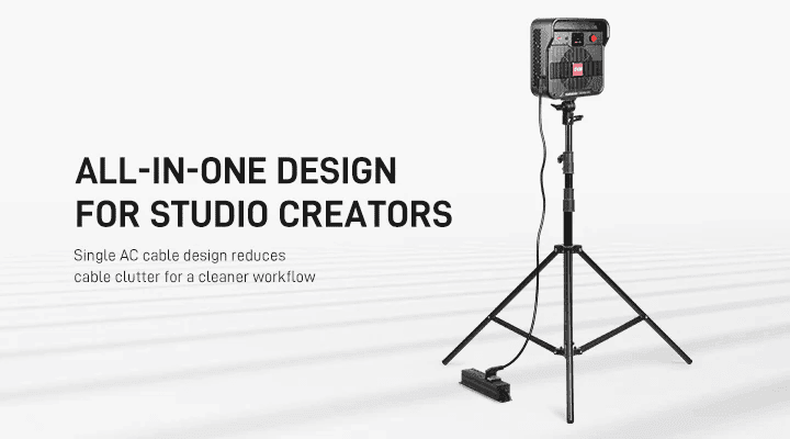 RGB Lights for Videography