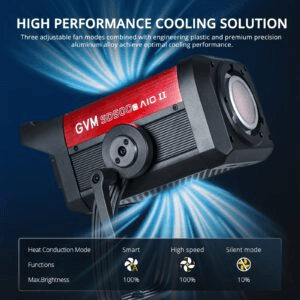 Professional LED Video Light 2026 4 500 aio 3