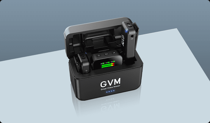 Wireless Microphone 2