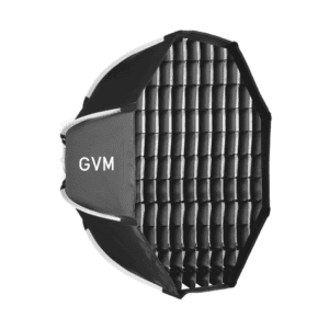 GVM YR60BH Softbox Bowens Mount for Photography LED Video Light