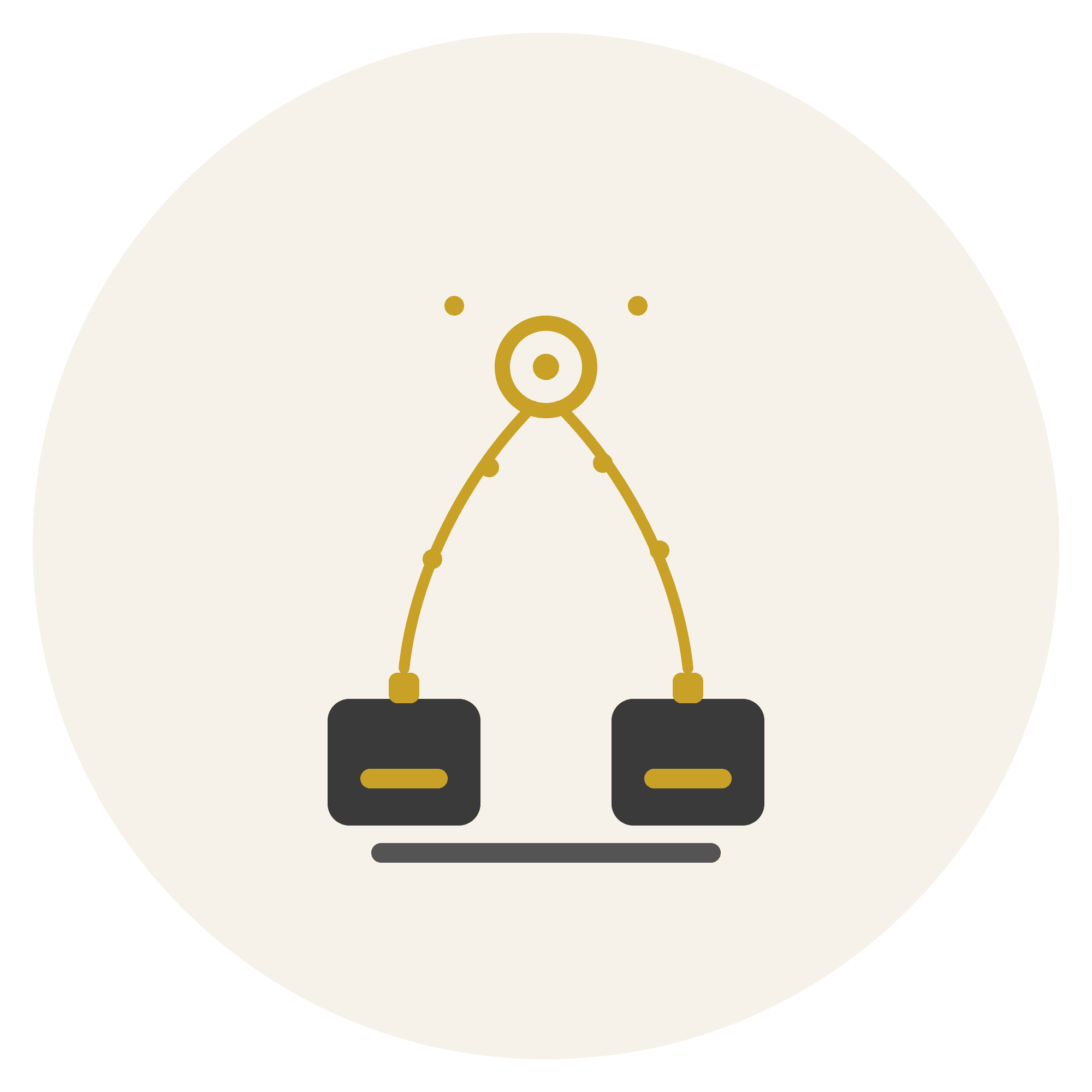 GVM R1200B dual Ethernet Art-Net sACN network control icon