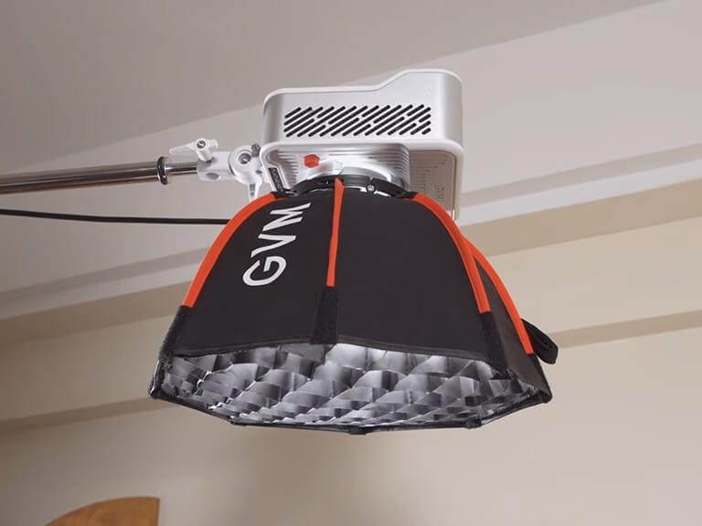 FA200C AIO Movie Light Best Movie Lighting